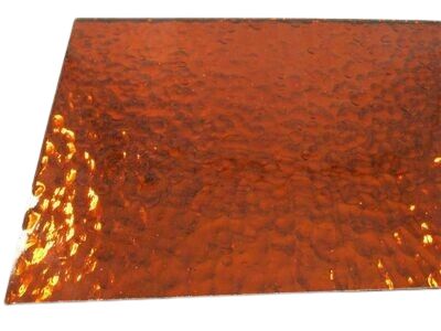 copper textured mirror sheet for mosaics