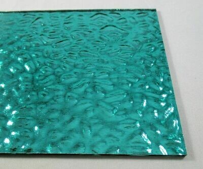 Aqua Waves Mirror Sheet