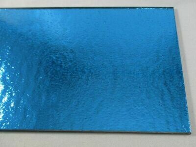 Turquoise Mirror Sheet