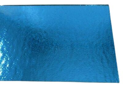 Turquoise Mirror Sheet