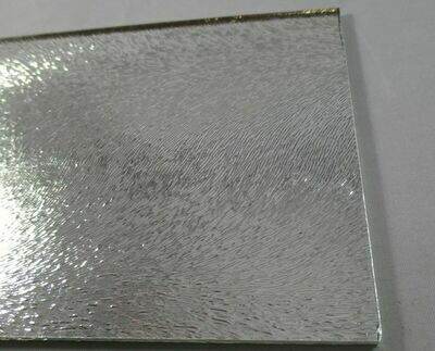 Silver Fur Mirror Sheet
