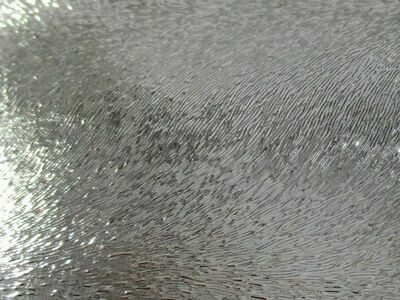 Silver Fur Mirror Sheet