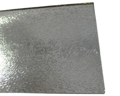 Silver Fur Mirror Sheet