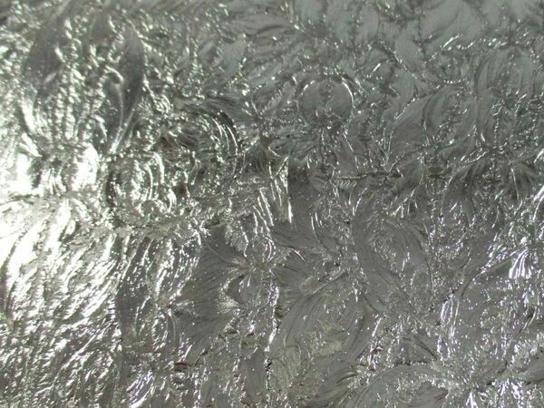 Silver Frost Mirror Sheet