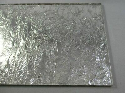 Silver Frost Mirror Sheet