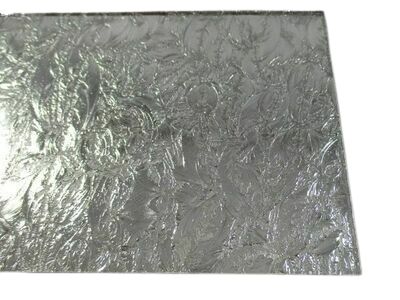 Silver Frost Mirror Sheet