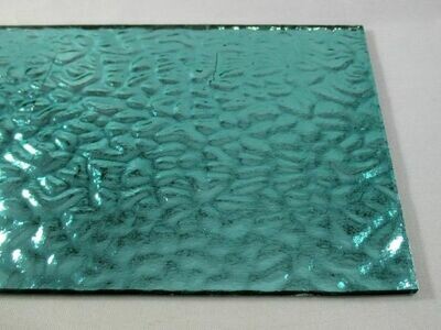 Seafoam Waves Mirror Sheet