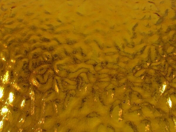 Amber Waves Mirror Sheet