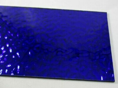 Cobalt Waves Mirror Sheet