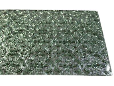 Victorian Tapestry Mirror Sheet
