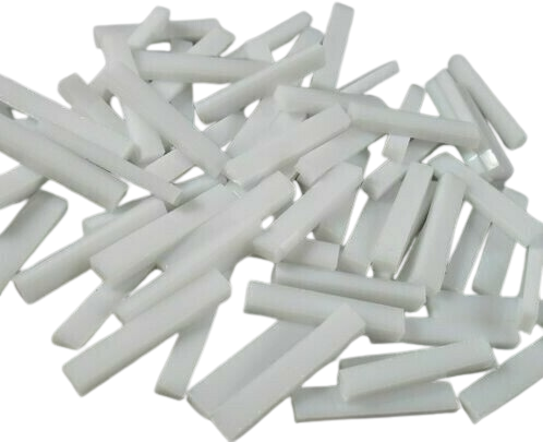 Opaque White Skinnies