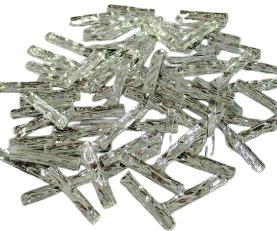 Silver Granite Mirror Skinnies