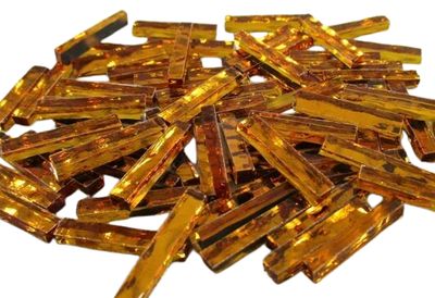 Amber Waves Mirror Skinnies