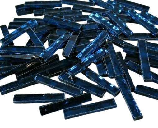 Sapphire Waves Mirror Skinnies