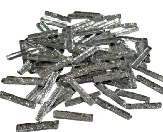 Silver Frost Mirror Skinnies