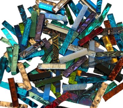 1/4 lb Mixed Skinnies (1/8" x 1")