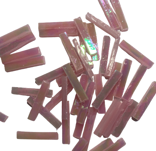 Iridescent Pink Skinnies