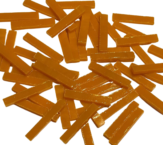 Pumpkin Orange Skinnies
