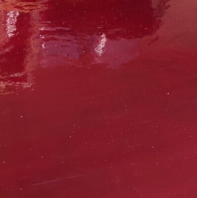Dark Cherry Red Mirror Sheet
