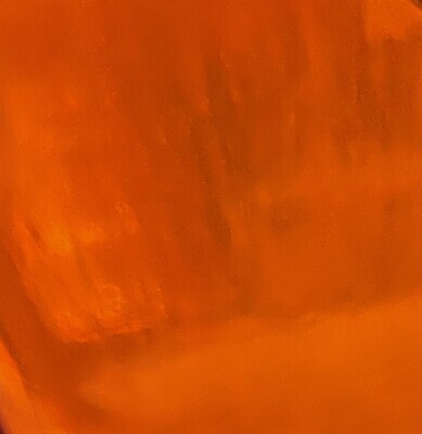 Orange Crush Mirror Sheet