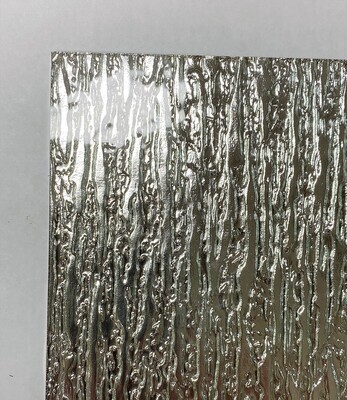 Silver Rain Mirror Sheet