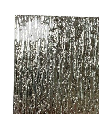 Silver Rain Mirror Sheet
