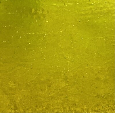 Bright Yellow Mirror Sheet