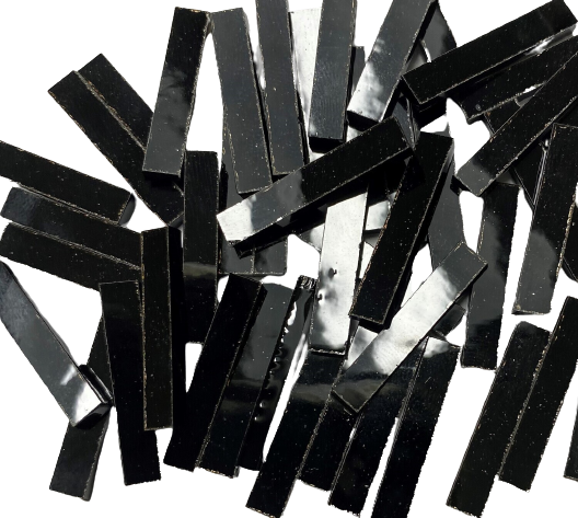 Opaque Black Skinnies