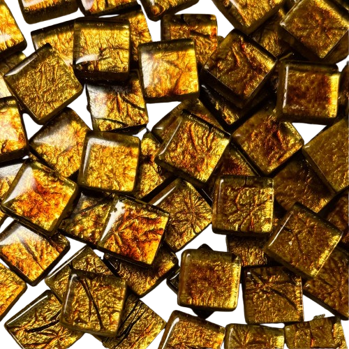 10mm Copper Foil Tiles