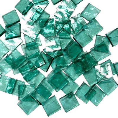 Transparent SeafoamWaves Tiles