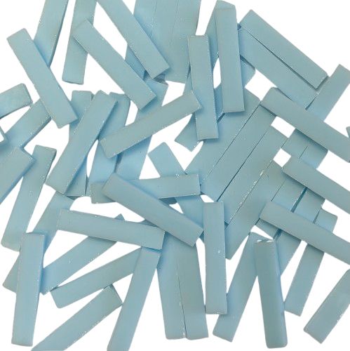 Robin's Egg Blue Skinnies