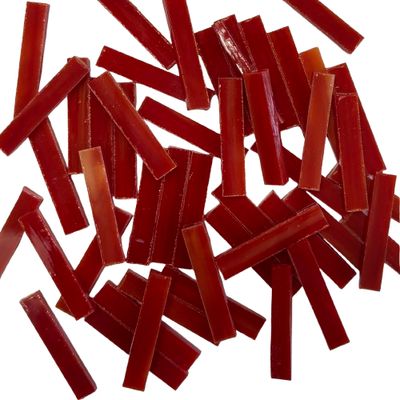 Red Swirled Skinnies