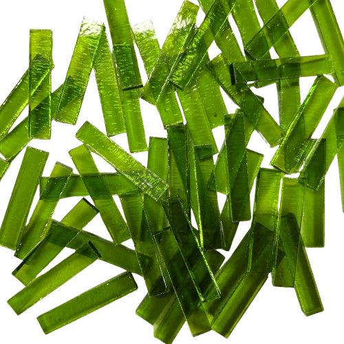 Spring Green Transparent Skinnies