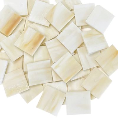 Ivory &amp; Honey Swirl Tiles