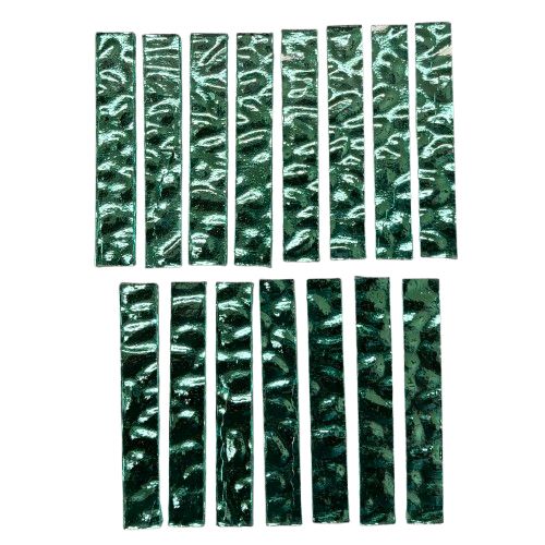 15 Seafoam Waves Mirror Large Rectangle Tiles