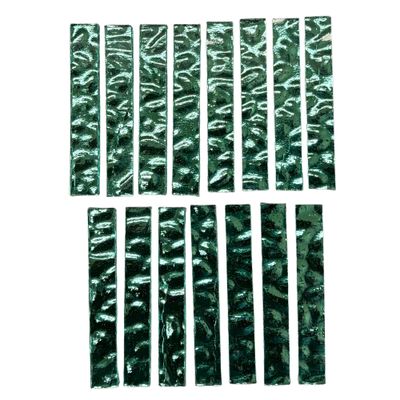 15 Seafoam Waves Mirror Large Rectangle Tiles