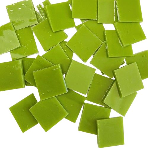 Apple Green Tiles