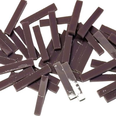 Opaque Purple Skinnies