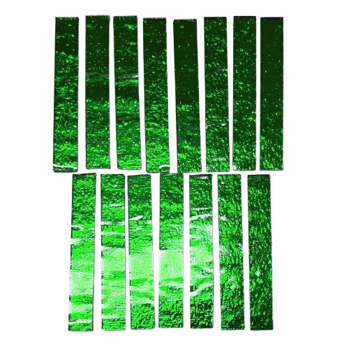 15 Emerald Mirror Large Rectangle Tiles