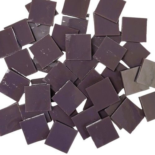 Opaque Purple Tiles