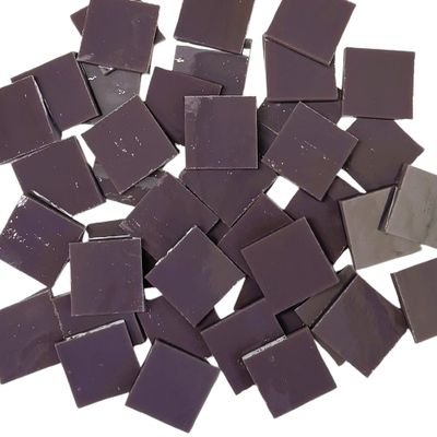 Opaque Purple Tiles