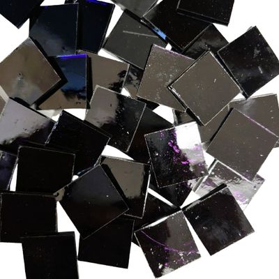 Midnight Purple Mirror Tiles