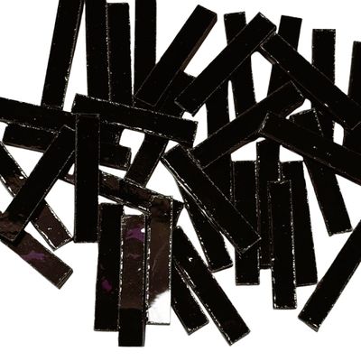 Midnight Purple Mirror Skinnies