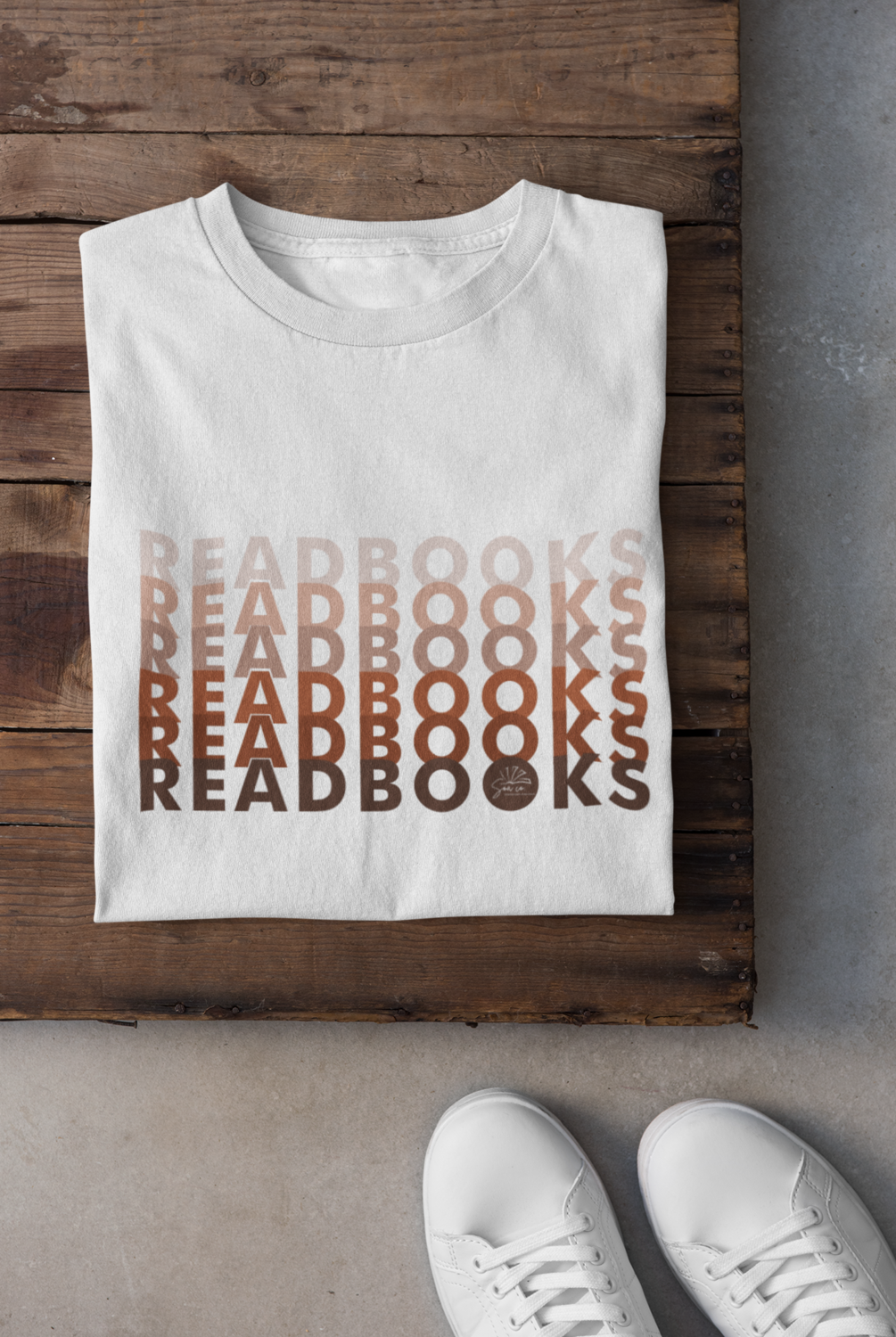Read Books T-shirt