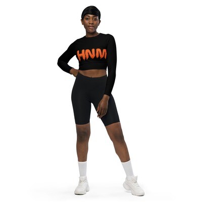 Maniakk Babes Krop Top
