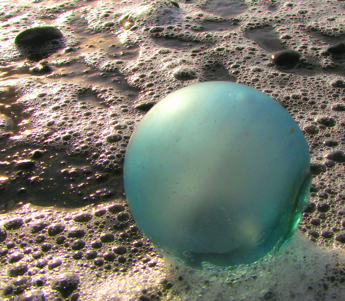 Glass Sea Float 