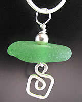 Green Squared Dangle