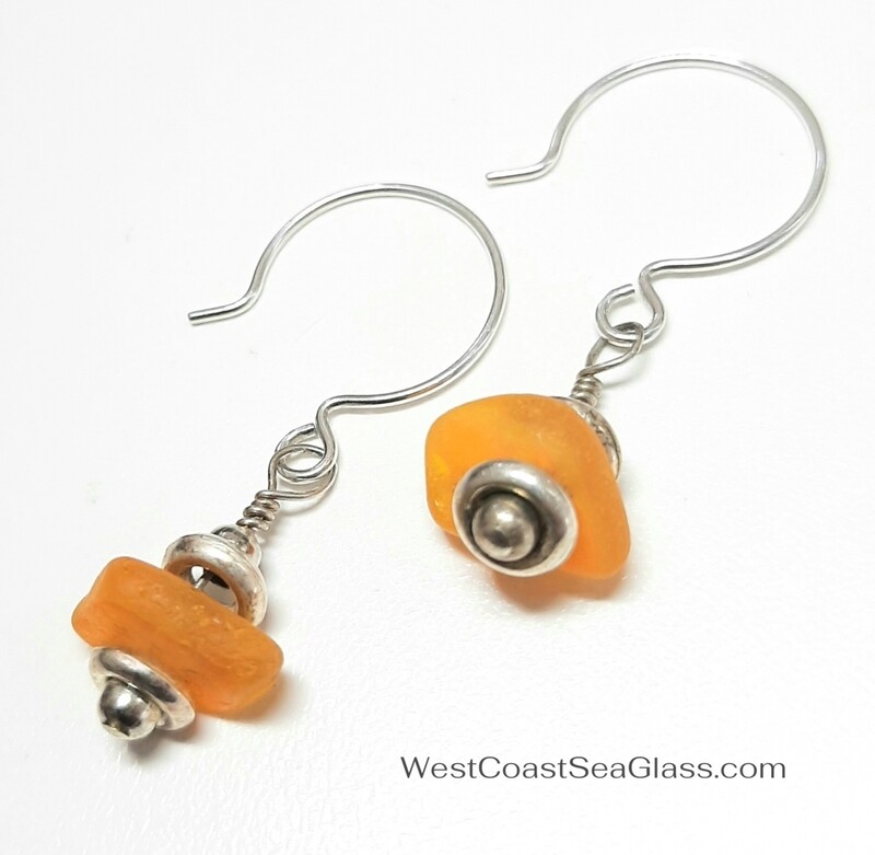 Tangerine Dangles