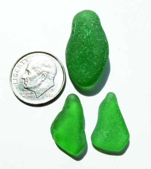 Emerald Green Set - 3pcs
