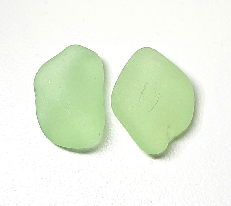 Rare UV Glowing Pair